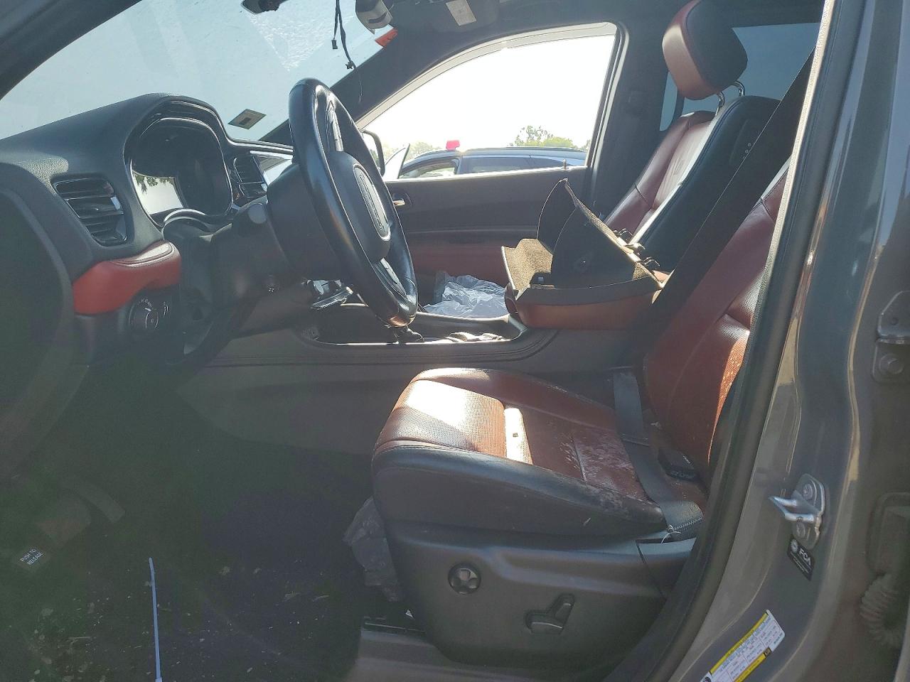 1C4SDJCT9MC639166 · 2021 DODGE DURANGO · 7/13