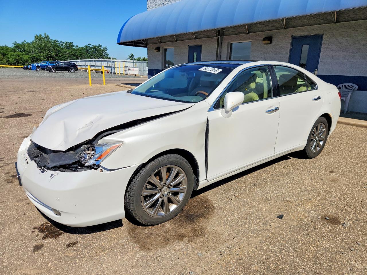 JTHBJ46G692335667 · 2009 LEXUS ES