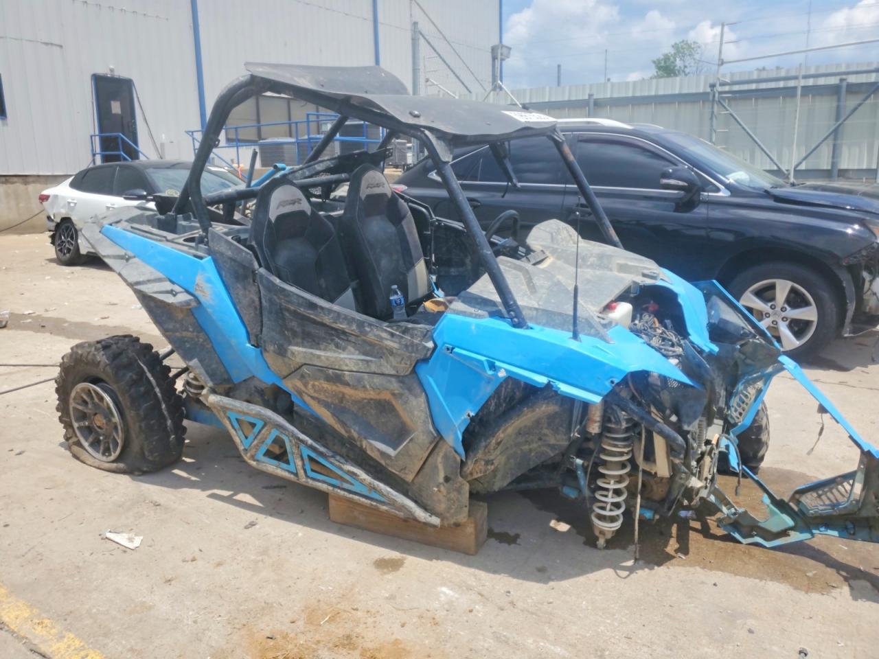 3NSVDK998KH493487 · 2019 POLARIS RZR