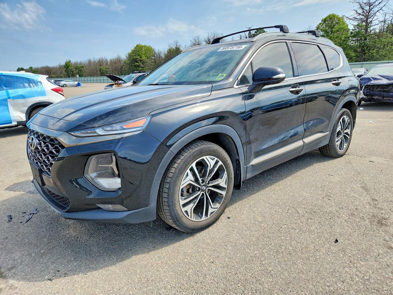 5NMS5CAA0LH255612 · 2020 HYUNDAI SANTA FE