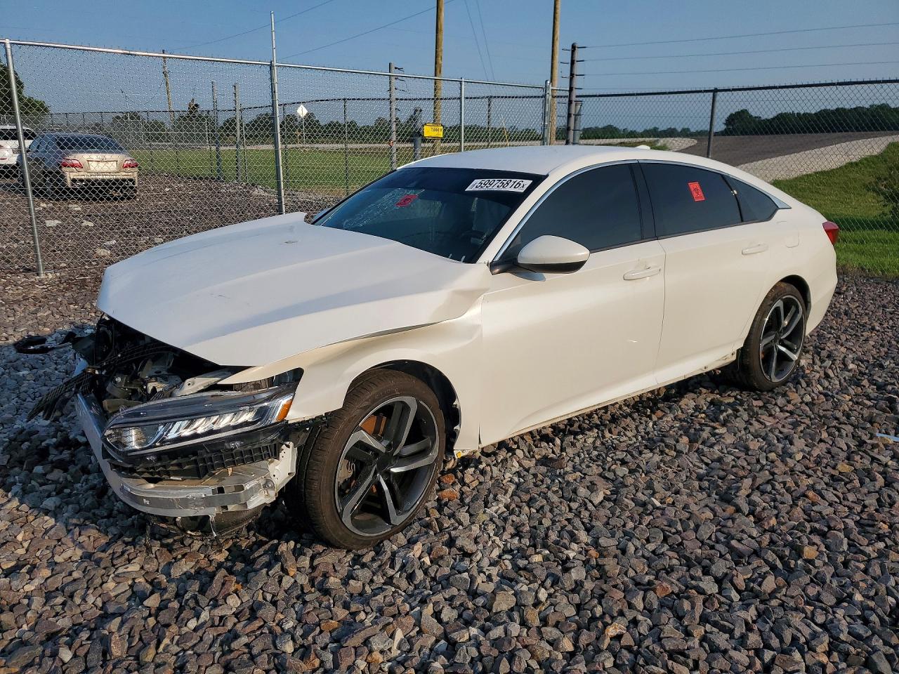 1HGCV1F39KA094190 · 2019 HONDA ACCORD