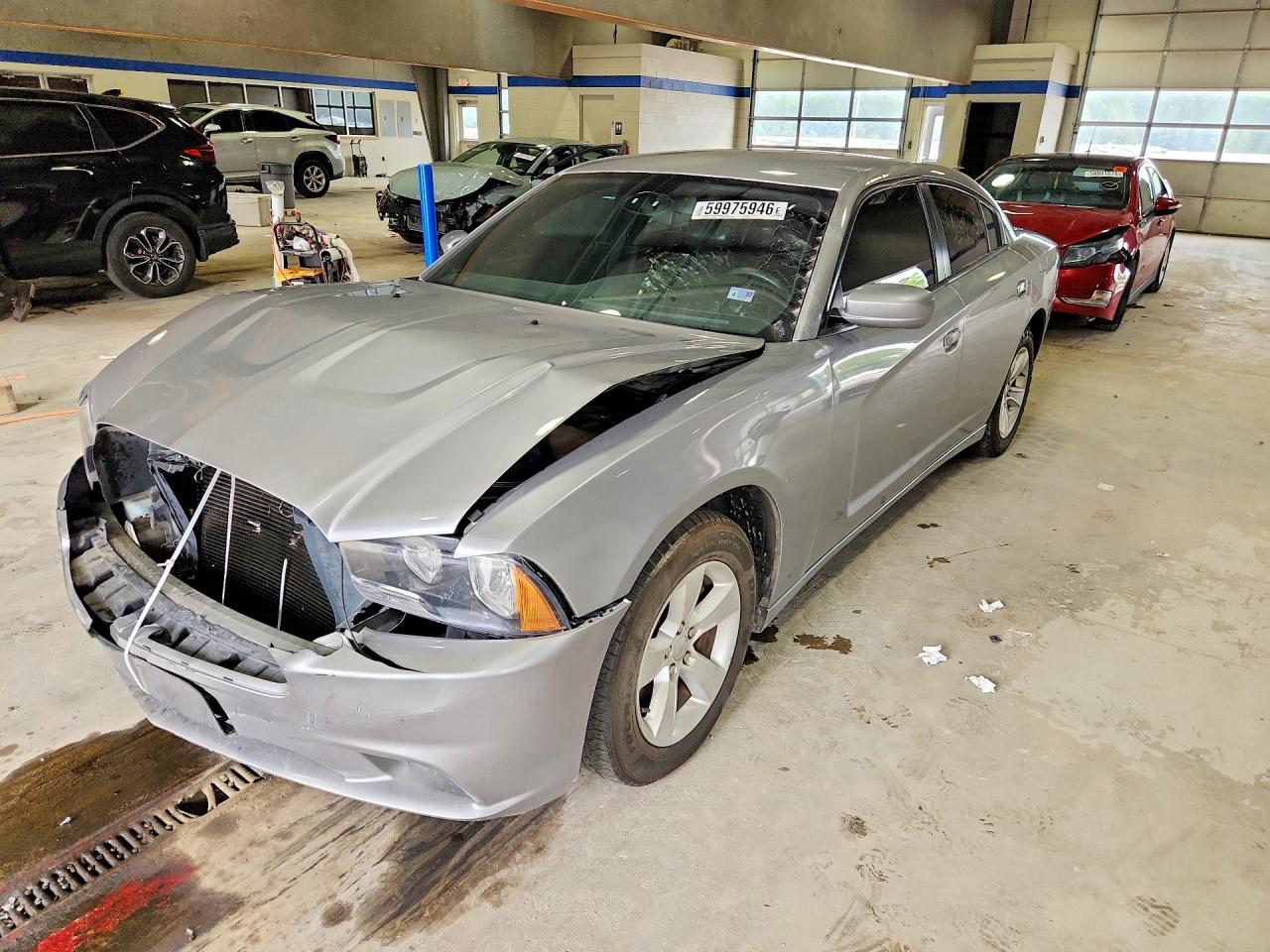 2C3CDXBG4EH237389 · 2014 DODGE CHARGER
