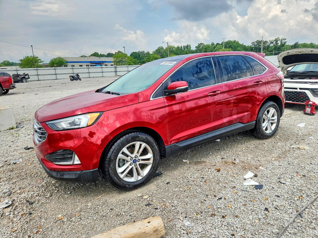 2FMPK3J96KBC59449 · 2019 FORD EDGE