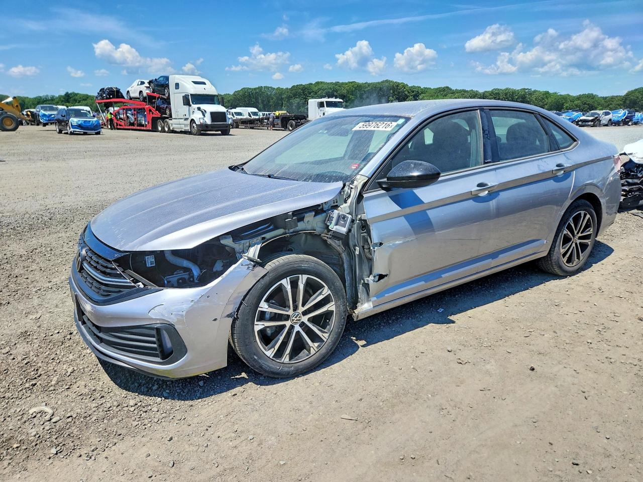 2023 VOLKSWAGEN JETTA