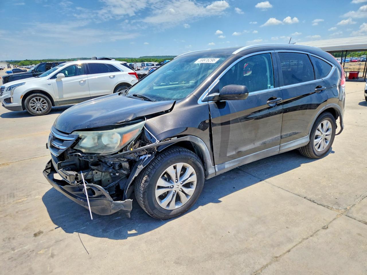 2HKRM3H77EH565421 · 2014 HONDA CR-V
