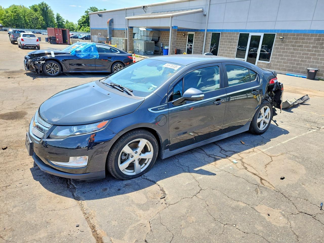 1G1RA6E40FU105151 · 2015 CHEVROLET VOLT