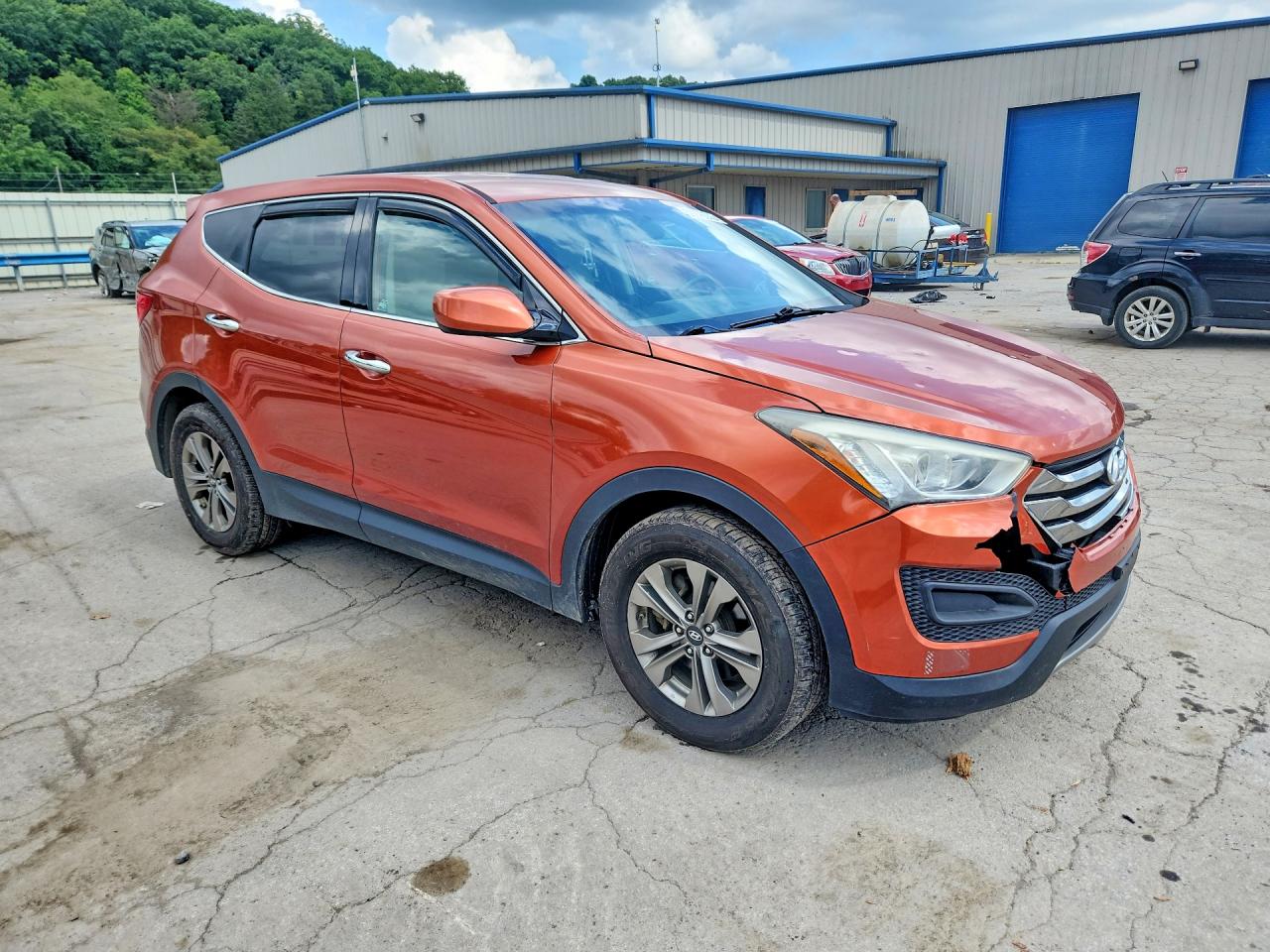 5XYZTDLB2FG280834 · 2015 HYUNDAI SANTA FE SPORT · 4/13