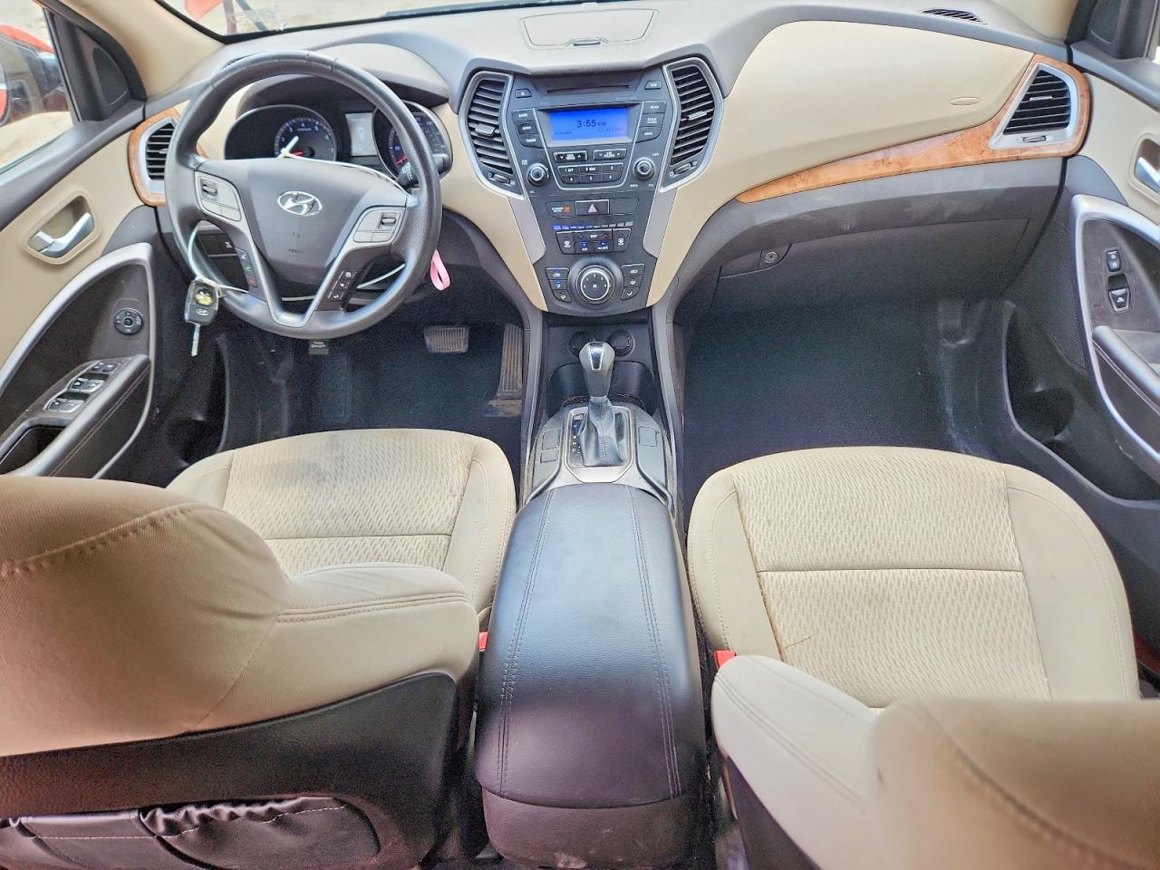 5XYZTDLB2FG280834 · 2015 HYUNDAI SANTA FE SPORT · 8/13