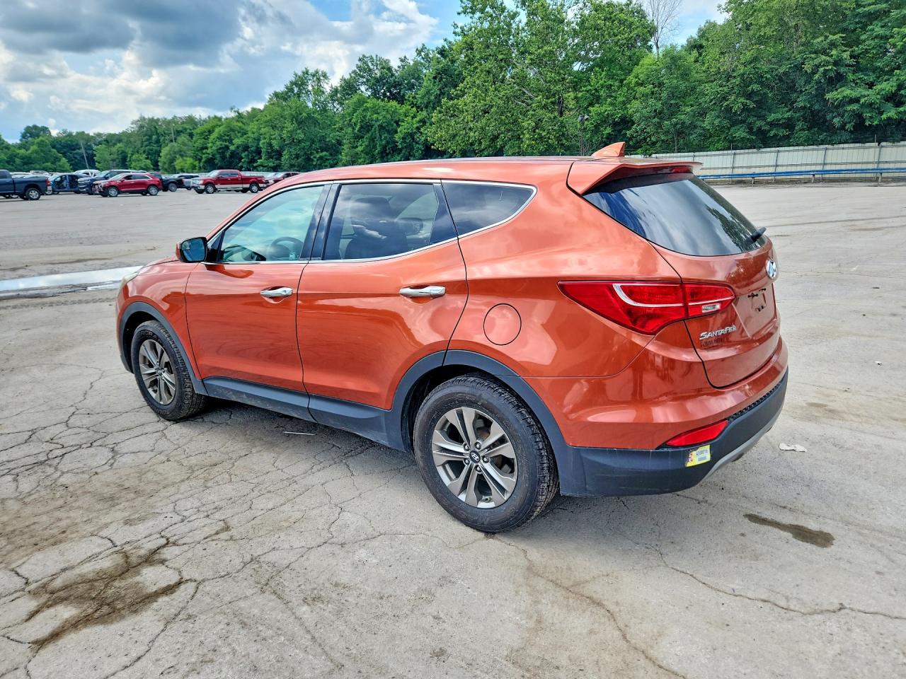 5XYZTDLB2FG280834 · 2015 HYUNDAI SANTA FE SPORT · 2/13
