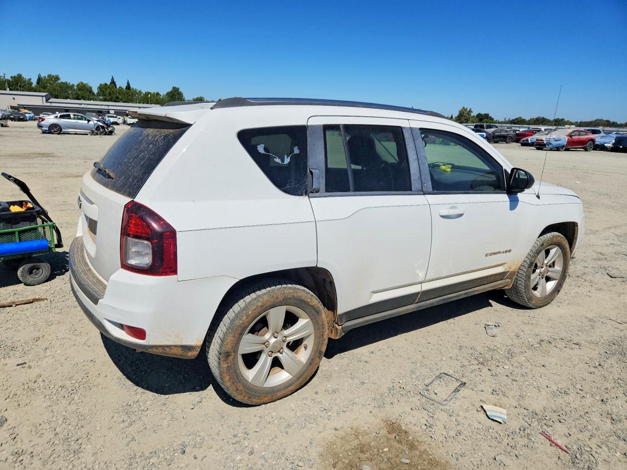 1C4NJDBB7FD206717 · 2015 JEEP COMPASS · 3/13