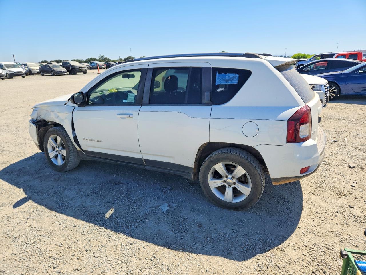 1C4NJDBB7FD206717 · 2015 JEEP COMPASS · 2/13