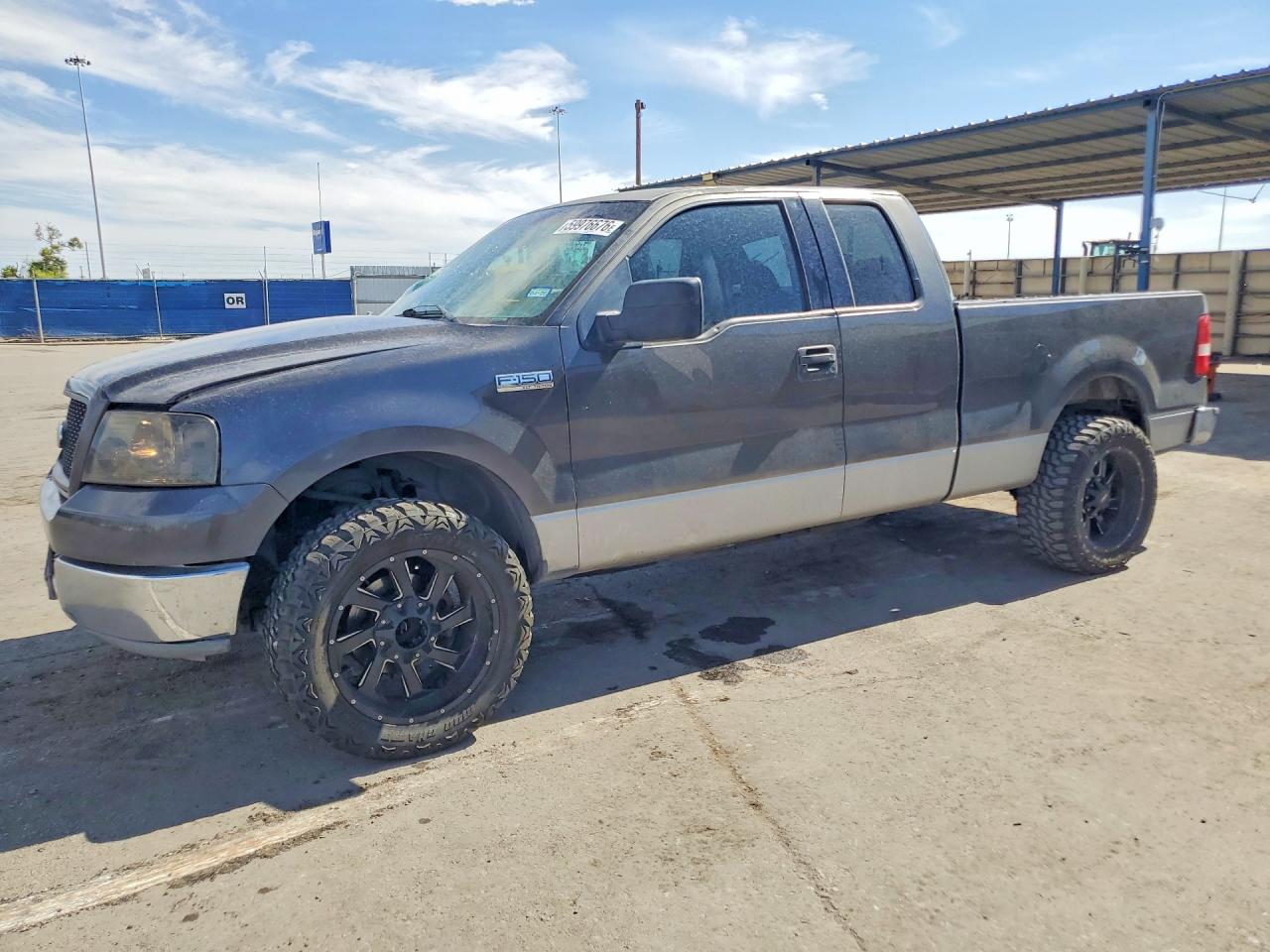 1FTRX12W34NC32496 · 2004 FORD F150