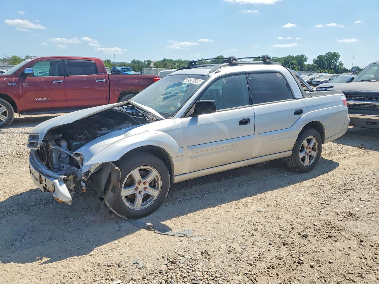 4S4BT62C257106941 · 2005 SUBARU BAJA