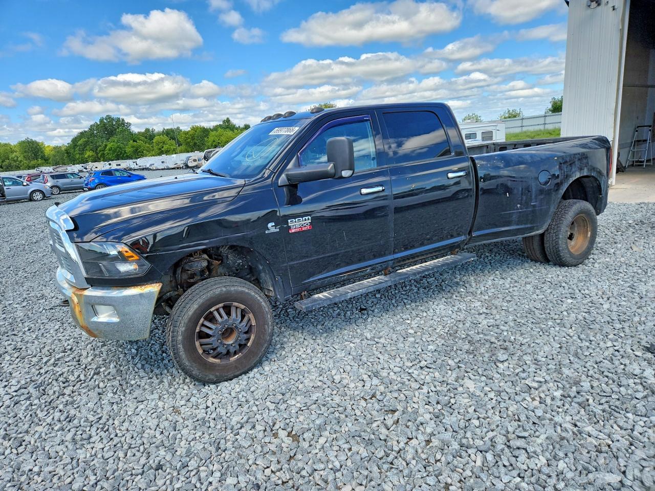 3C63DRHL8CG251750 · 2012 DODGE RAM 3500
