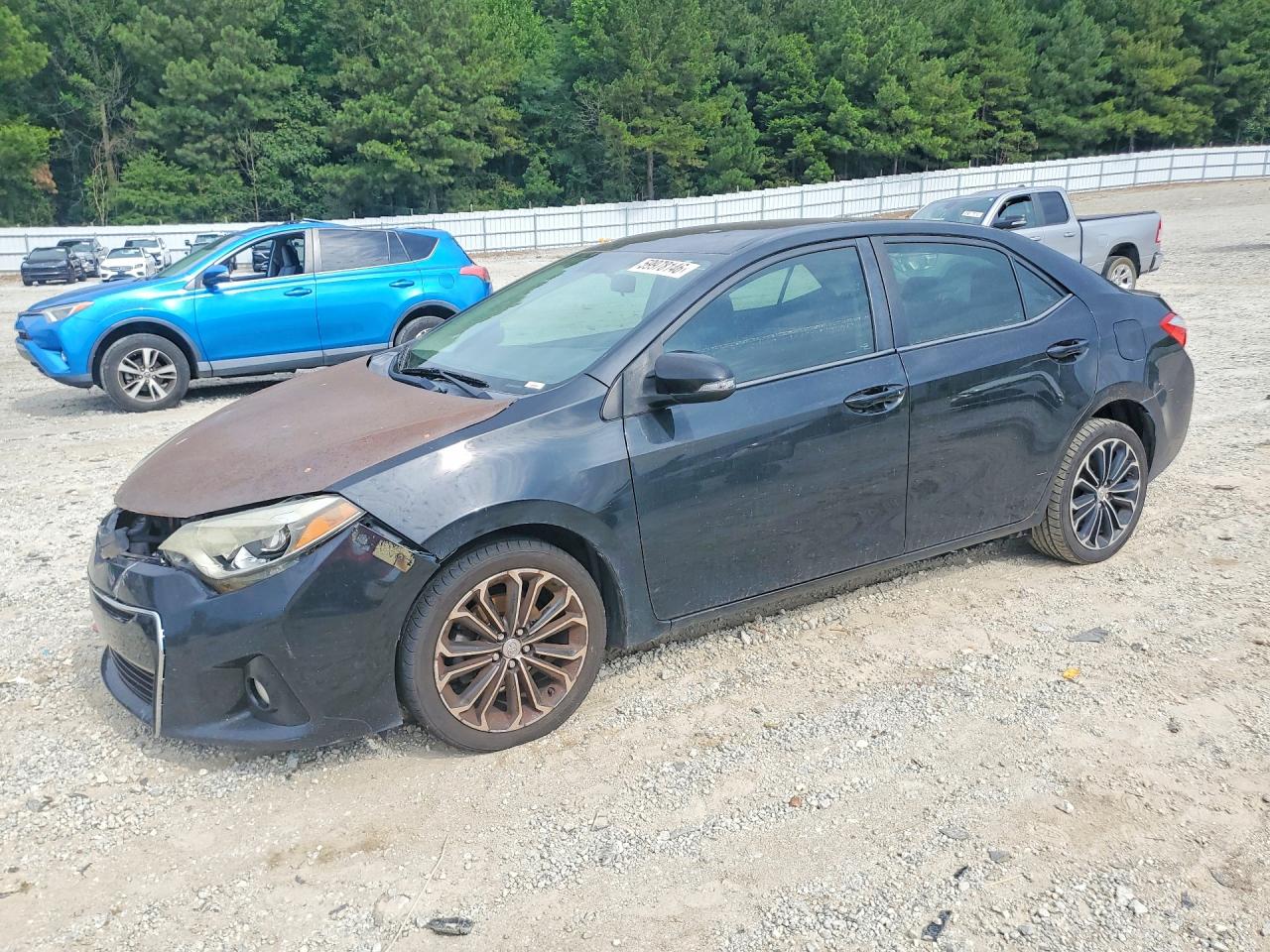 2T1BURHE2FC405051 · 2015 TOYOTA COROLLA