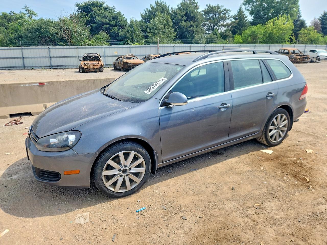 2014 VOLKSWAGEN JETTA