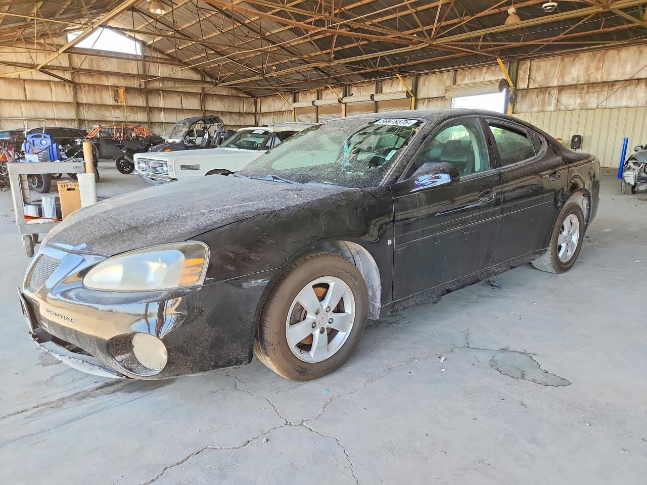 2G2WP552761310385 · 2006 PONTIAC GRAND PRIX