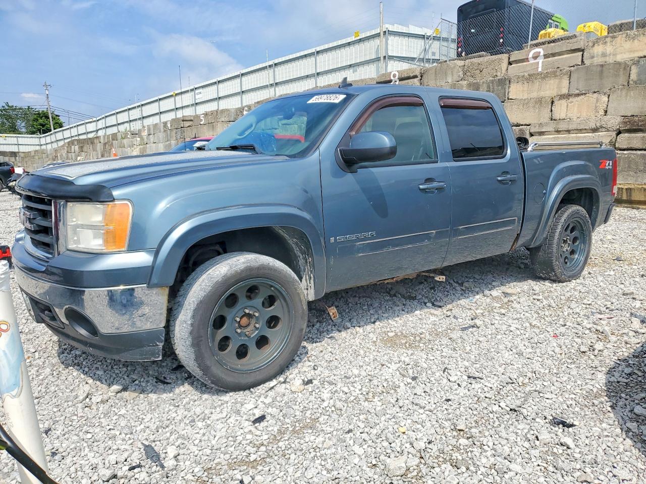 2GTEK13MX71561809 · 2007 GMC NEW SIERRA