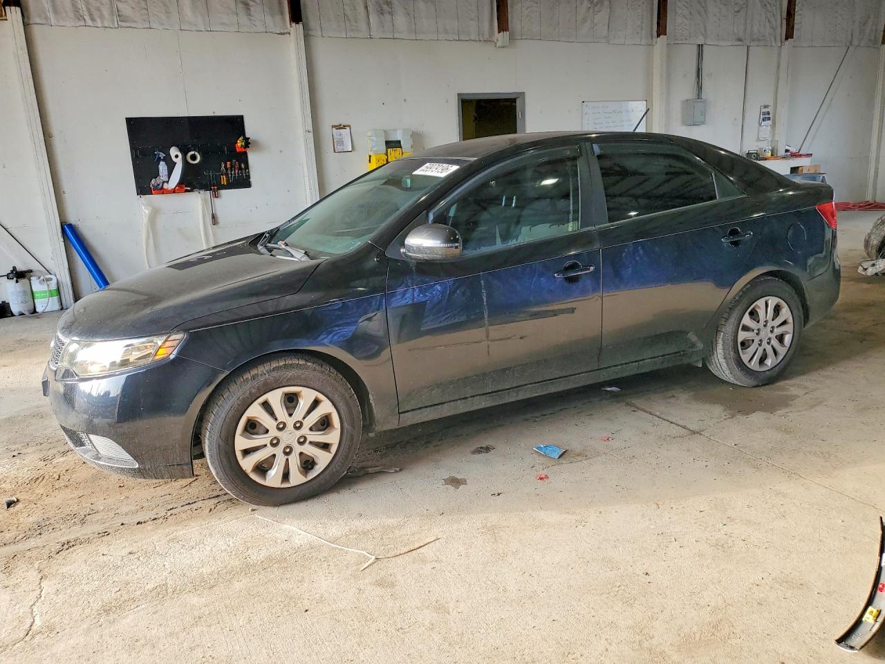 KNAFU4A23C5538461 · 2012 KIA FORTE