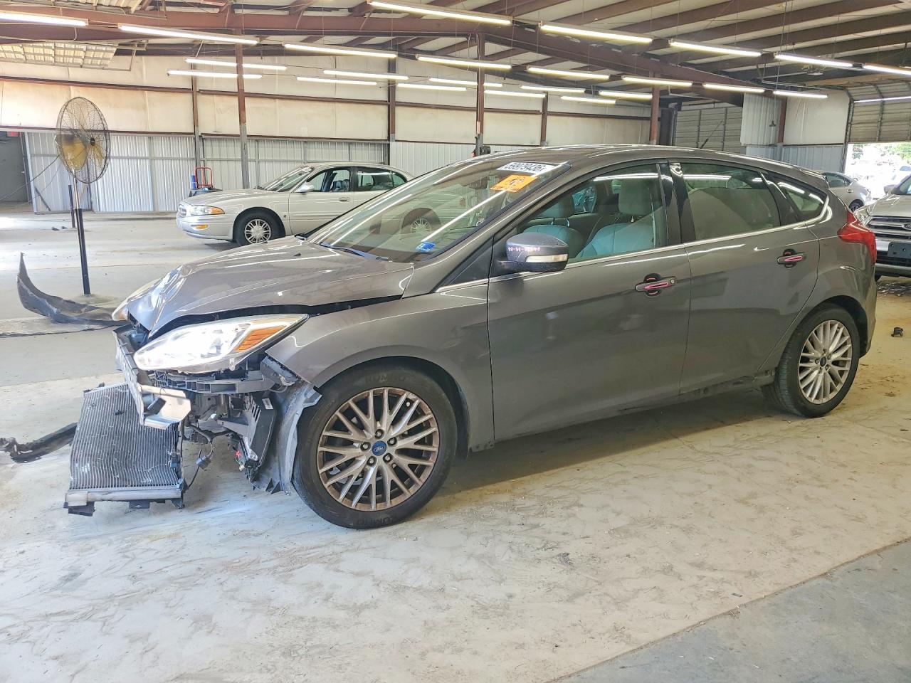 1FAHP3M23CL327707 · 2012 FORD FOCUS