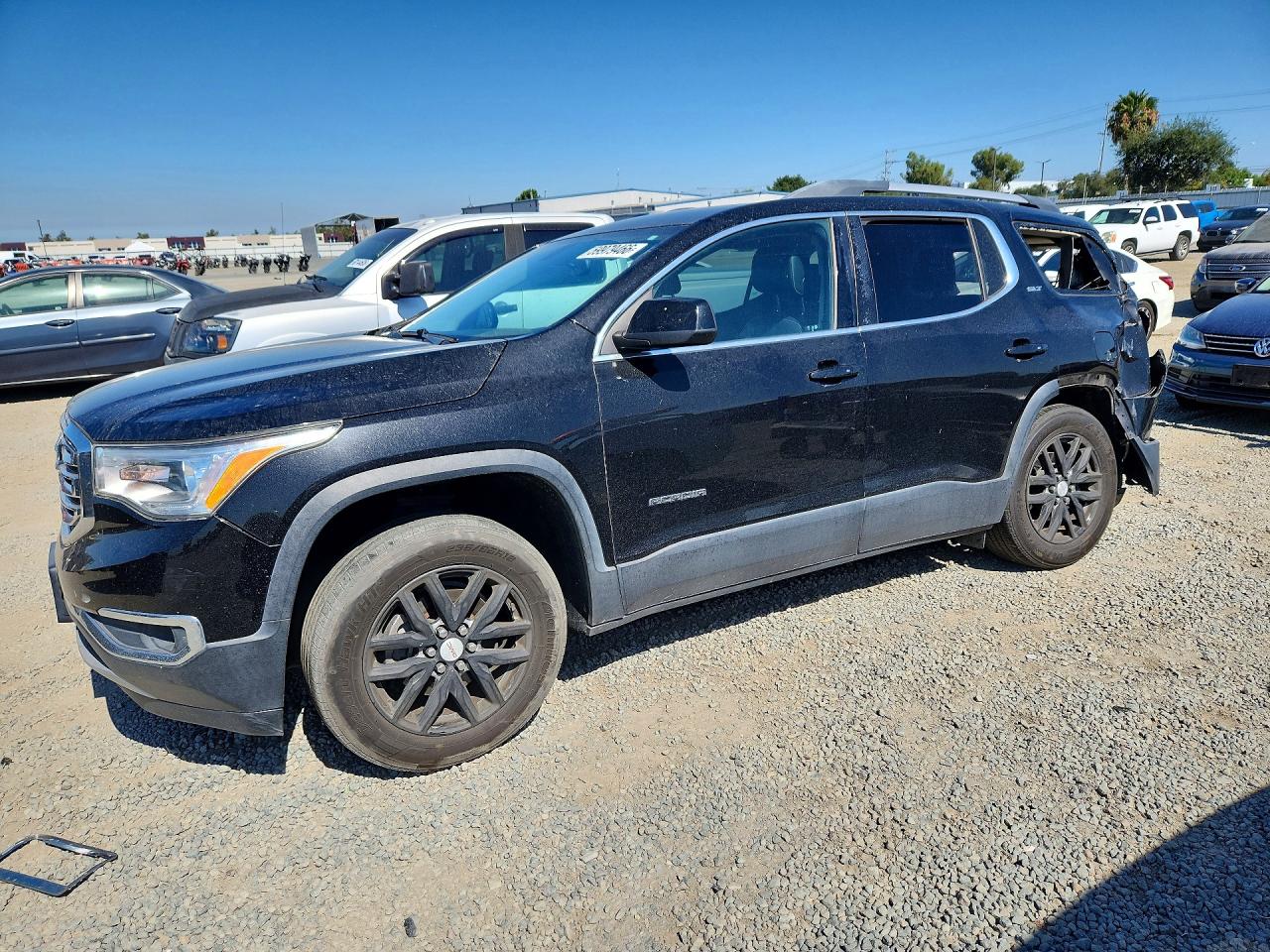 1GKKNMLS5KZ243661 · 2019 GMC ACADIA