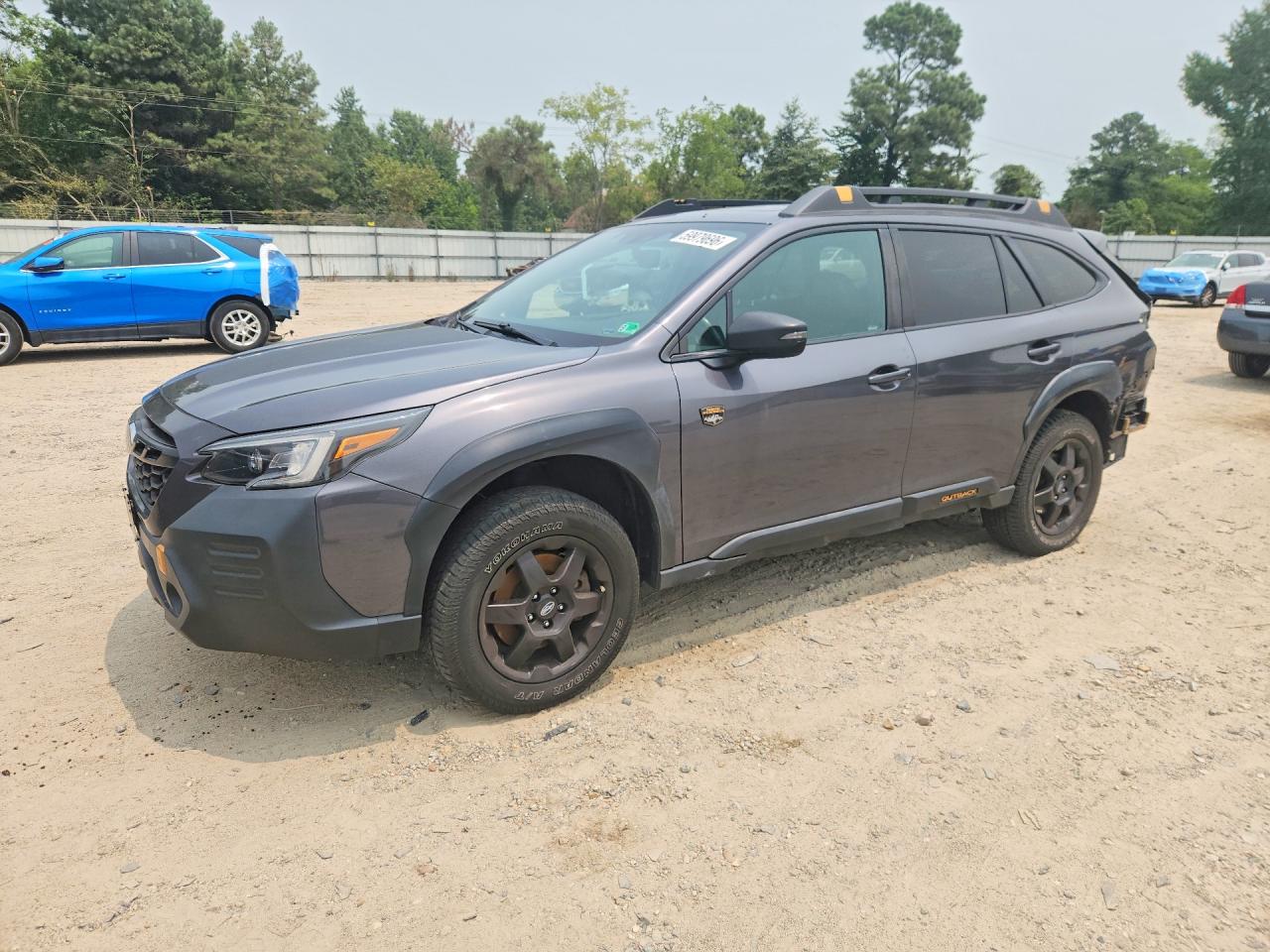 4S4BTGUD6P3136403 · 2023 SUBARU OUTBACK
