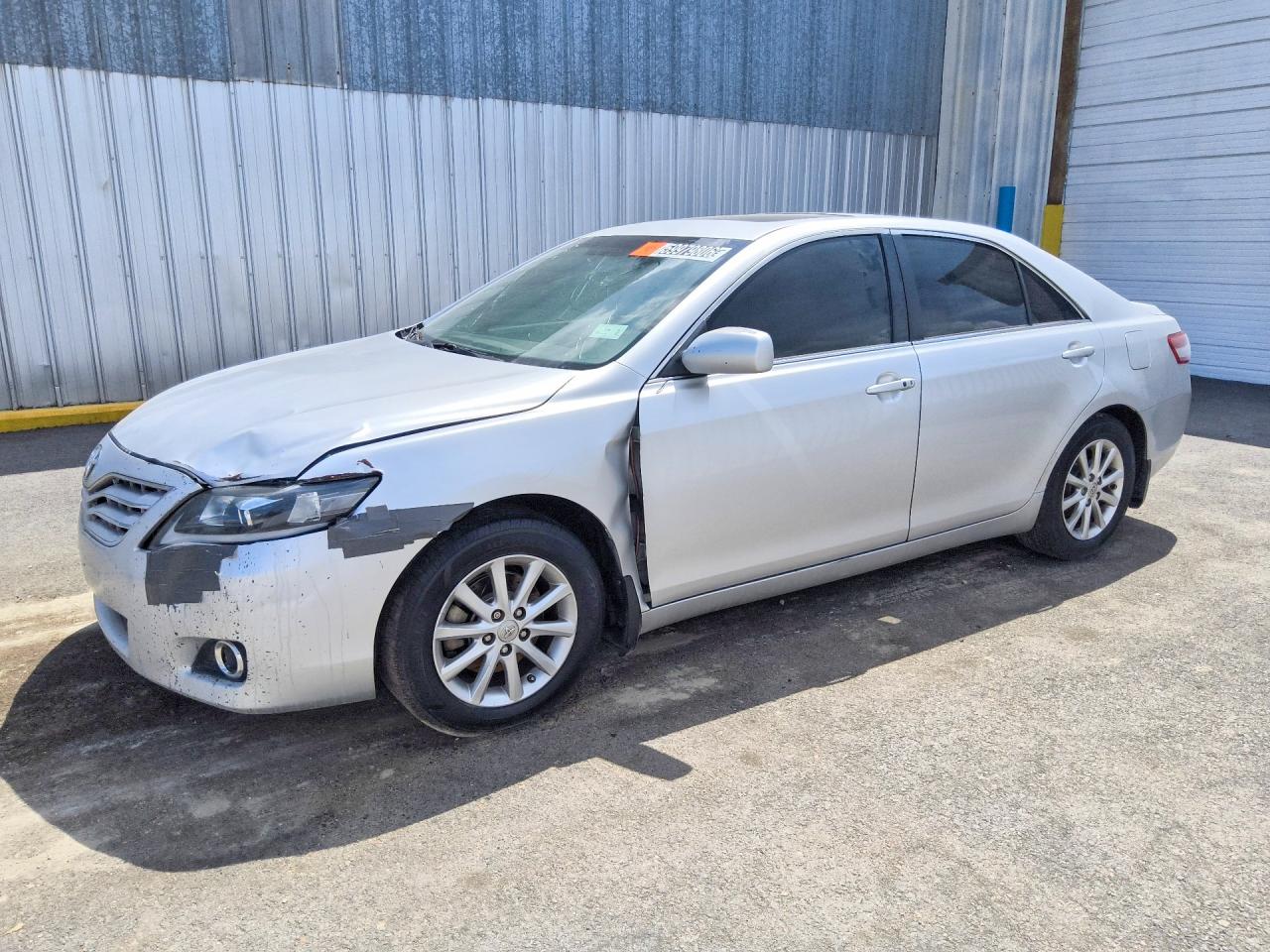 4T1BK3EK6BU122786 · 2011 TOYOTA CAMRY