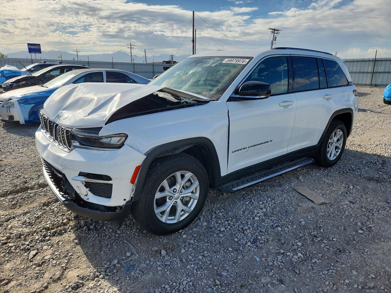1C4RJHBG0PC517028 · 2023 JEEP GRAND CHEROKEE
