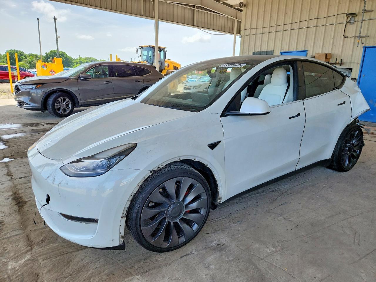 5YJYGDEF7LF040780 · 2020 TESLA MODEL Y