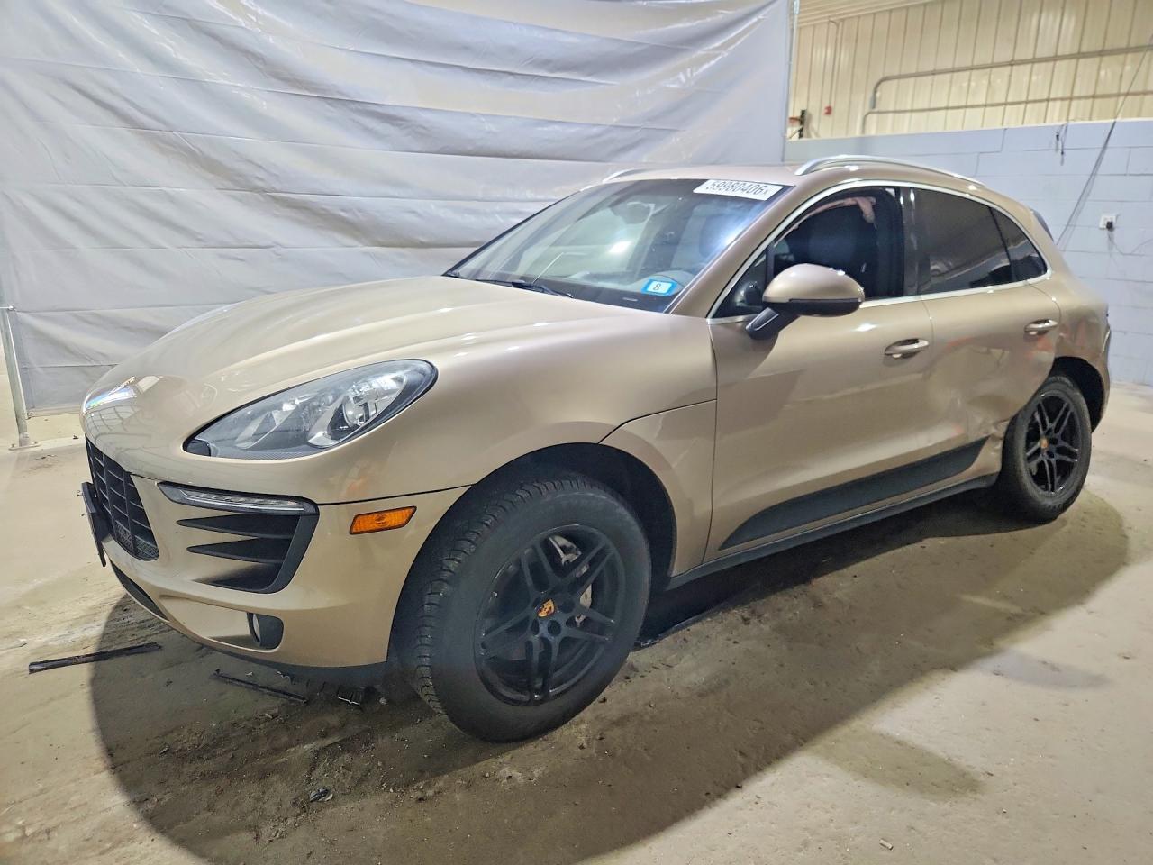 WP1AB2A5XFLB72563 · 2015 PORSCHE MACAN