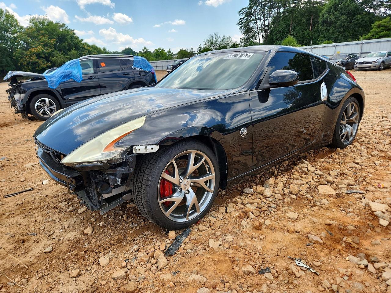 JN1AZ4EH8GM934767 · 2016 NISSAN 370Z