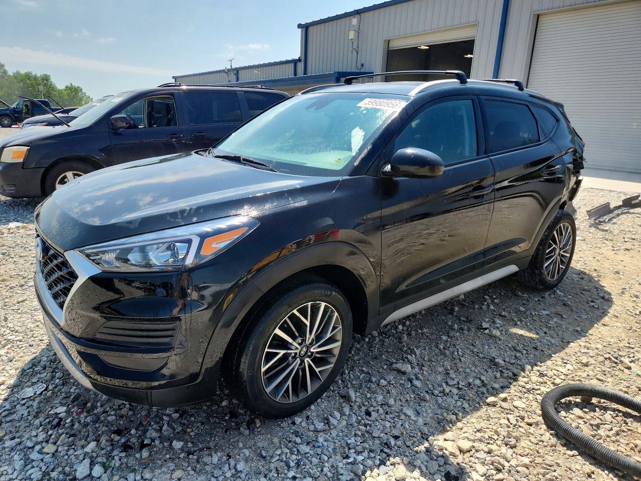 KM8J3CAL8MU406110 · 2021 HYUNDAI TUCSON