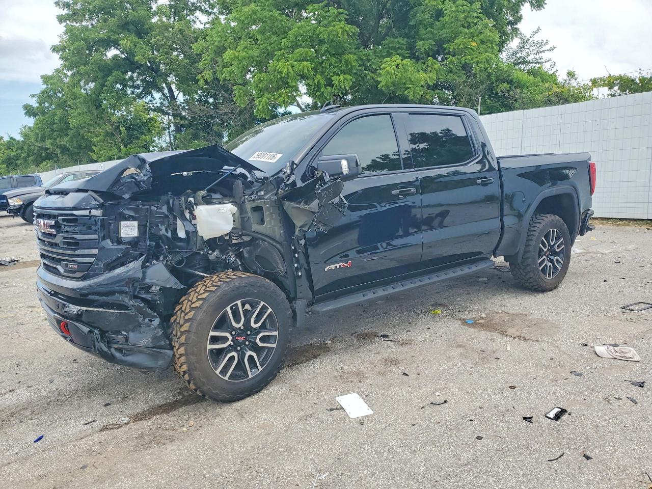 3GTUUEEL1TG321146 · 2026 GMC SIERRA