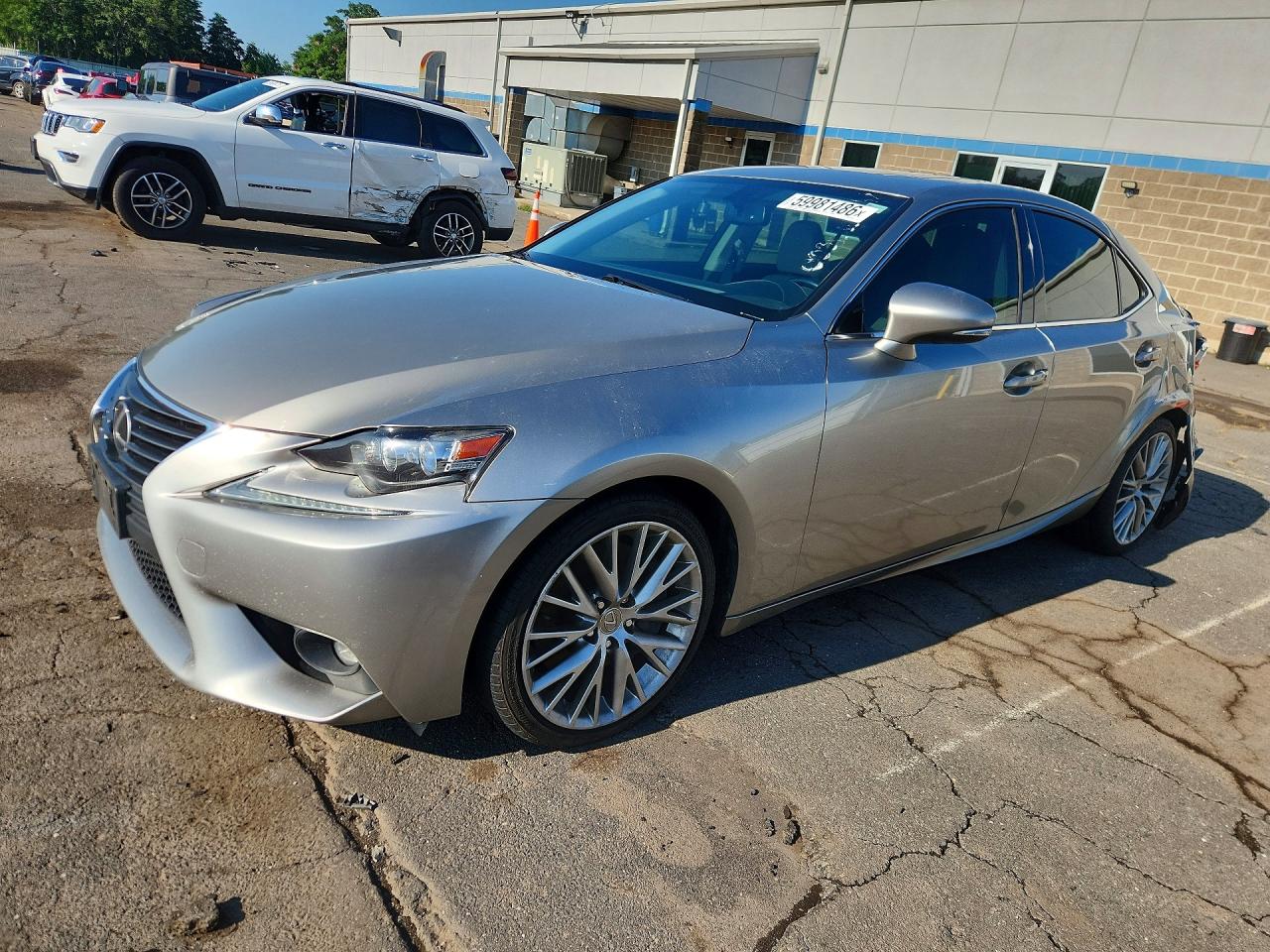 JTHCM1D27G5003928 · 2016 LEXUS IS
