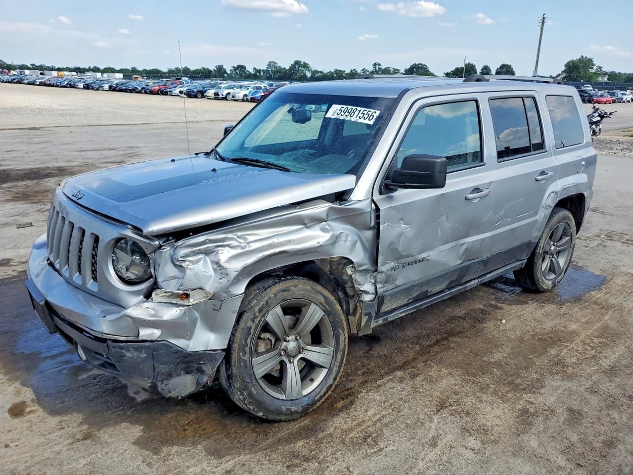 1C4NJPBA6HD208714 · 2017 JEEP PATRIOT