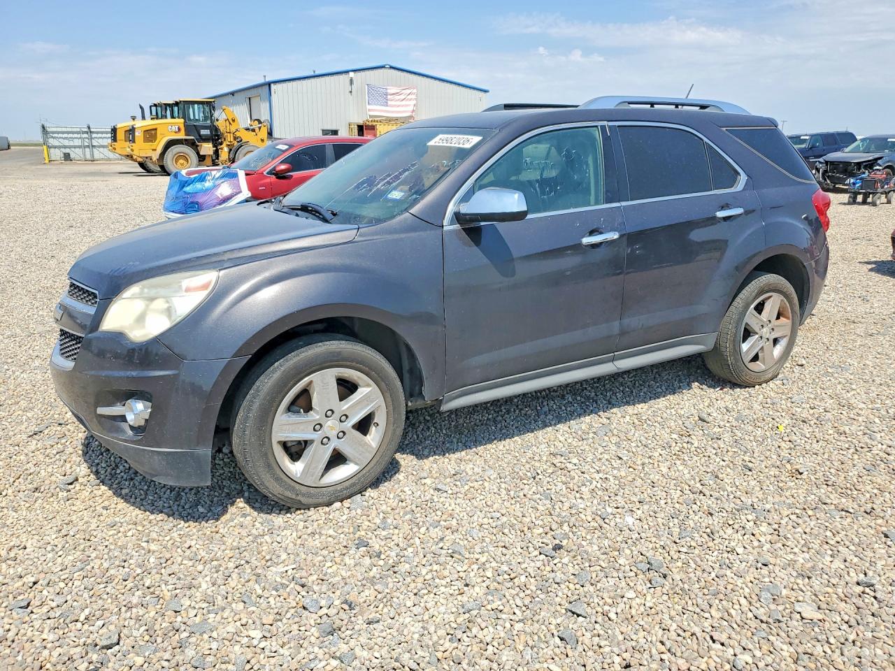 2GNFLHE30F6360797 · 2015 CHEVROLET EQUINOX