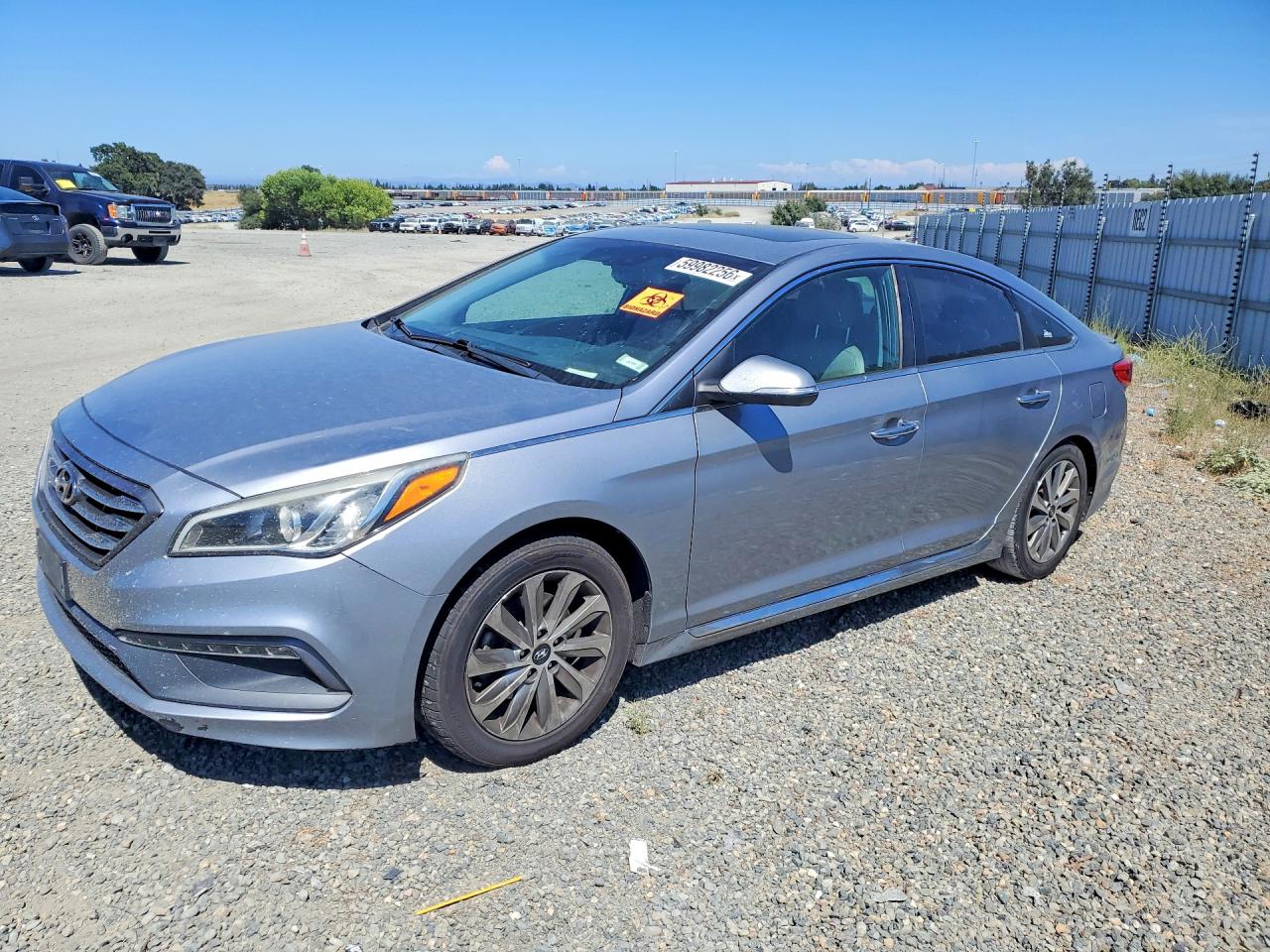 5NPE34AF2HH529908 · 2017 HYUNDAI SONATA