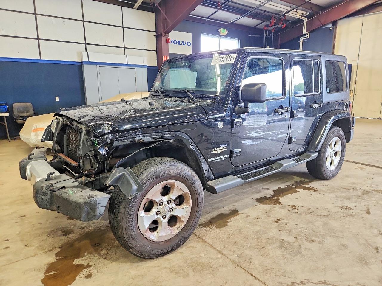 1C4HJWEG8FL545279 · 2015 JEEP WRANGLER UNLIMITED