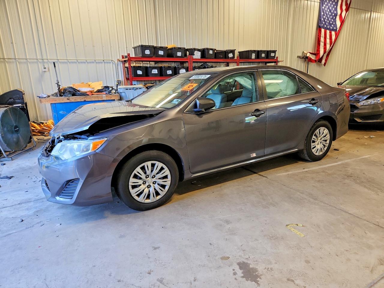 4T4BF1FK4ER434655 · 2014 TOYOTA CAMRY