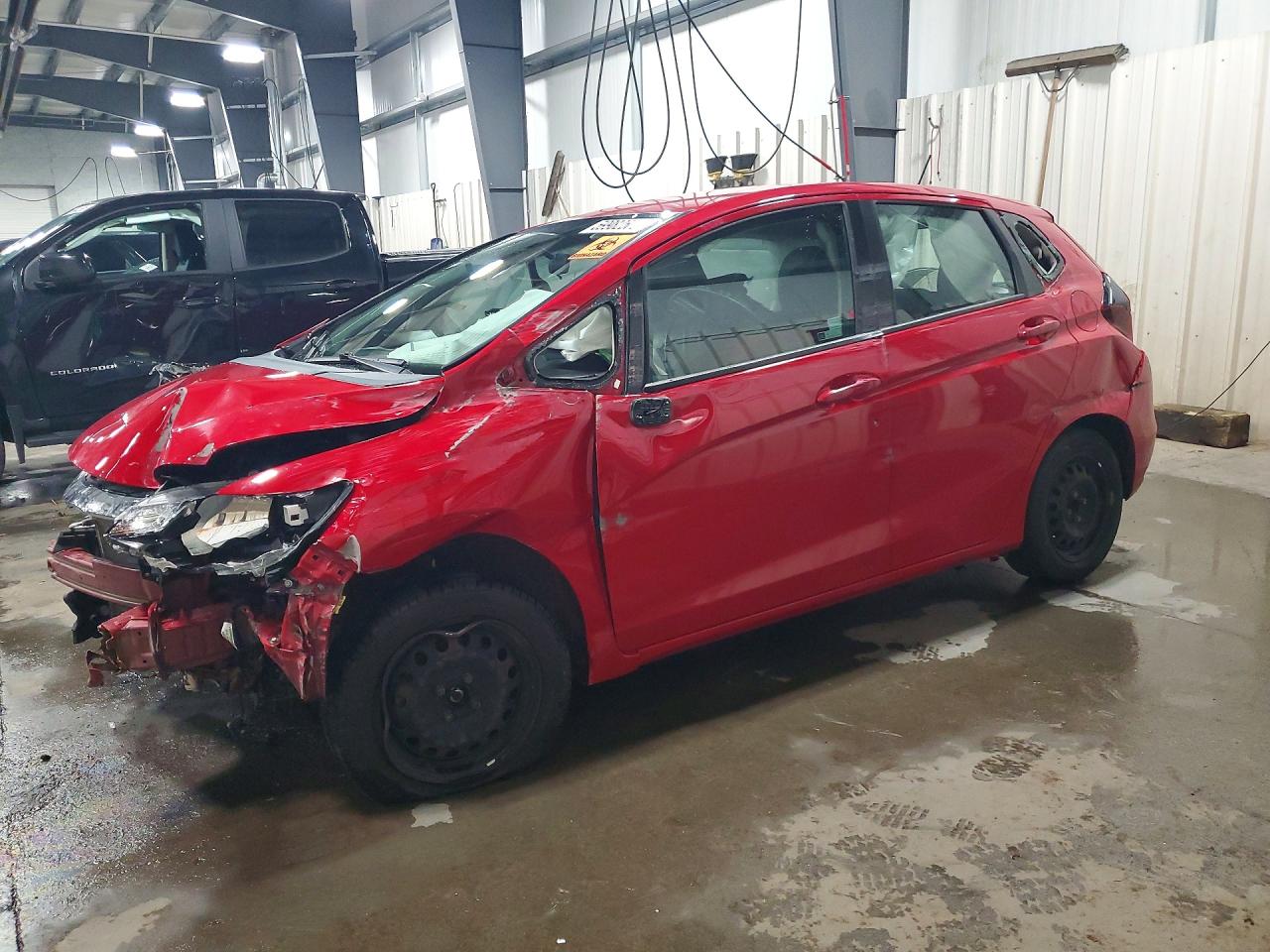 3HGGK5H41KM706411 · 2019 HONDA FIT