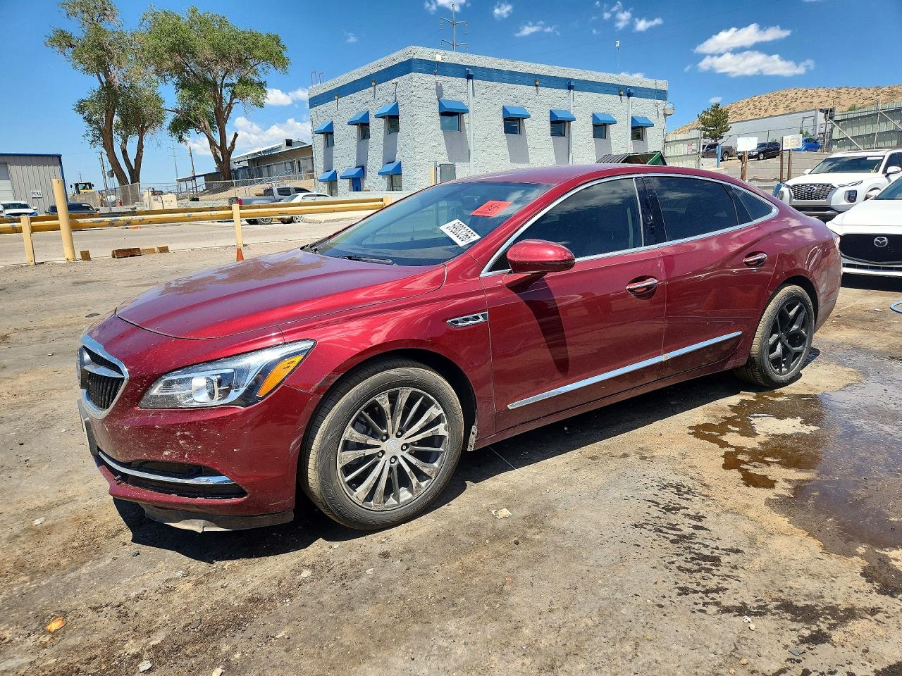 1G4ZP5SS4HU135867 · 2017 BUICK LACROSSE