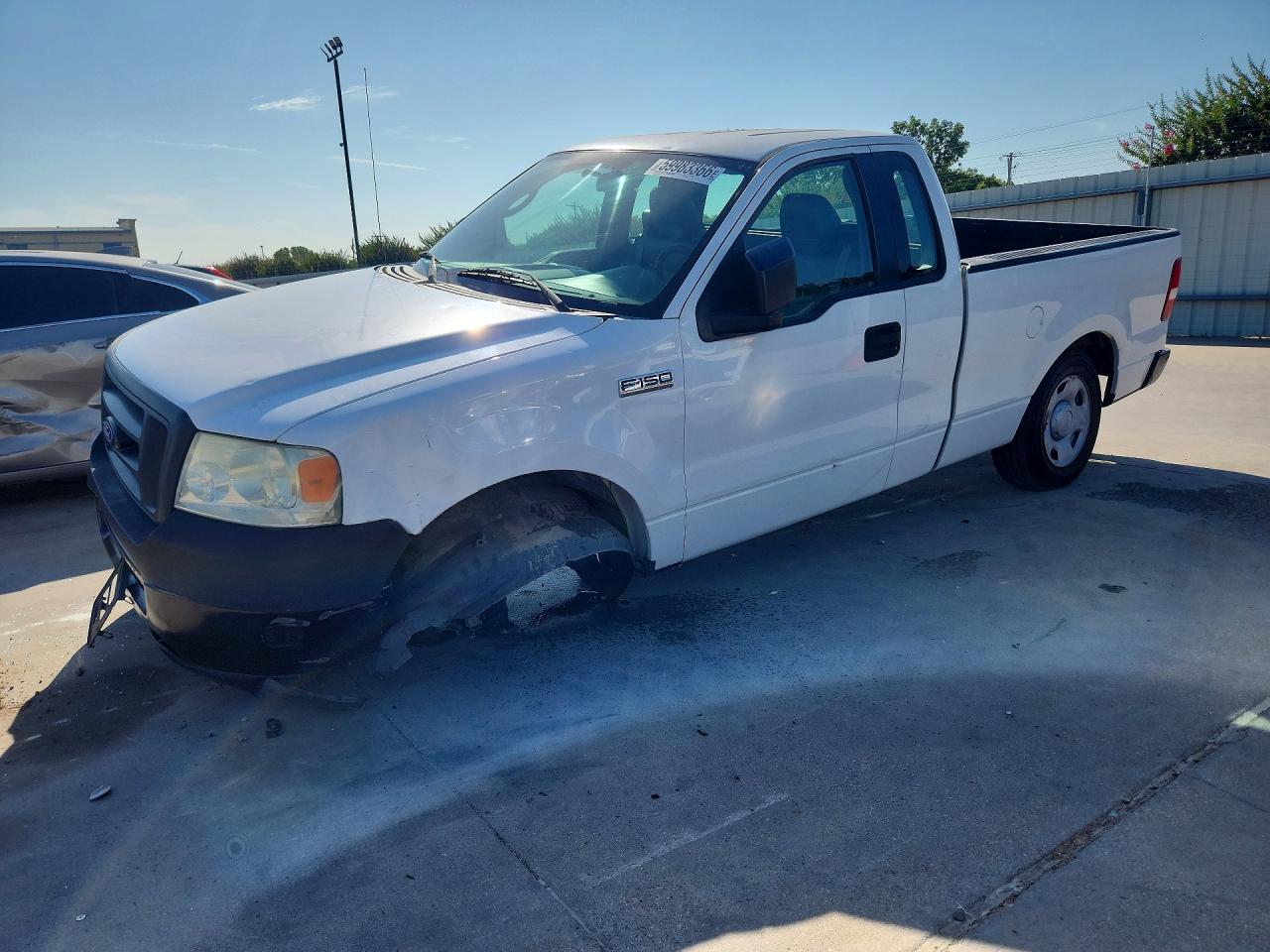 2006 FORD F150