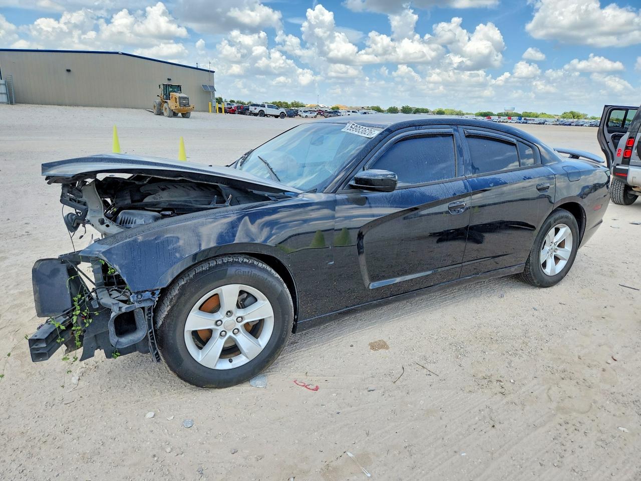 2013 DODGE CHARGER
