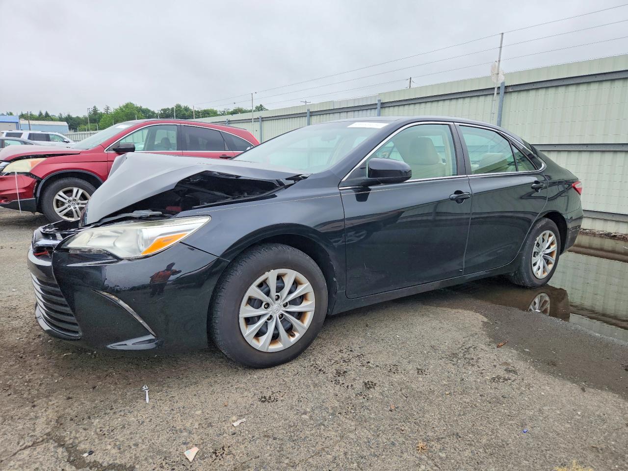 4T4BF1FK9GR520658 · 2016 TOYOTA CAMRY