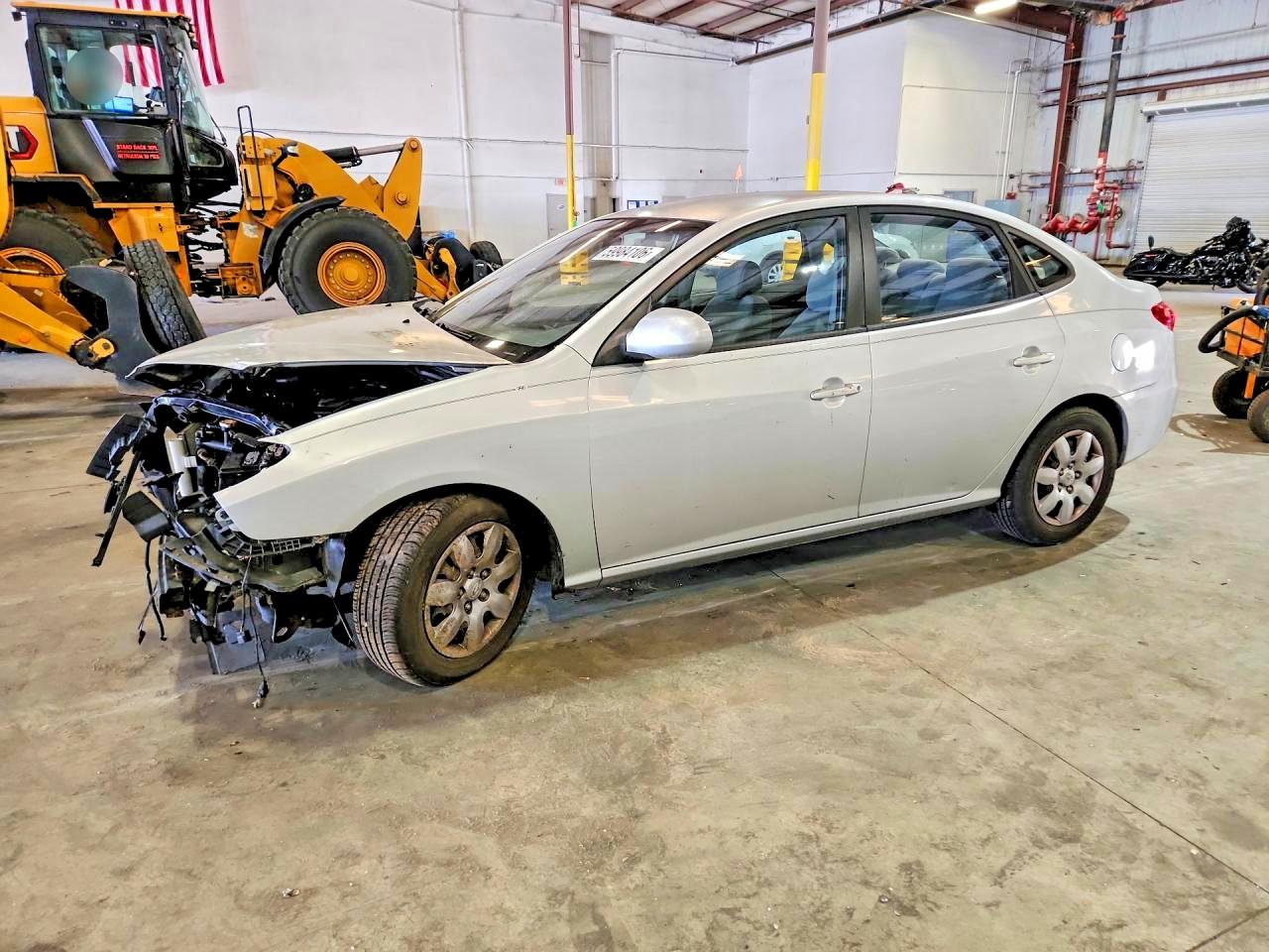 KMHDU46D69U693262 · 2009 HYUNDAI ELANTRA