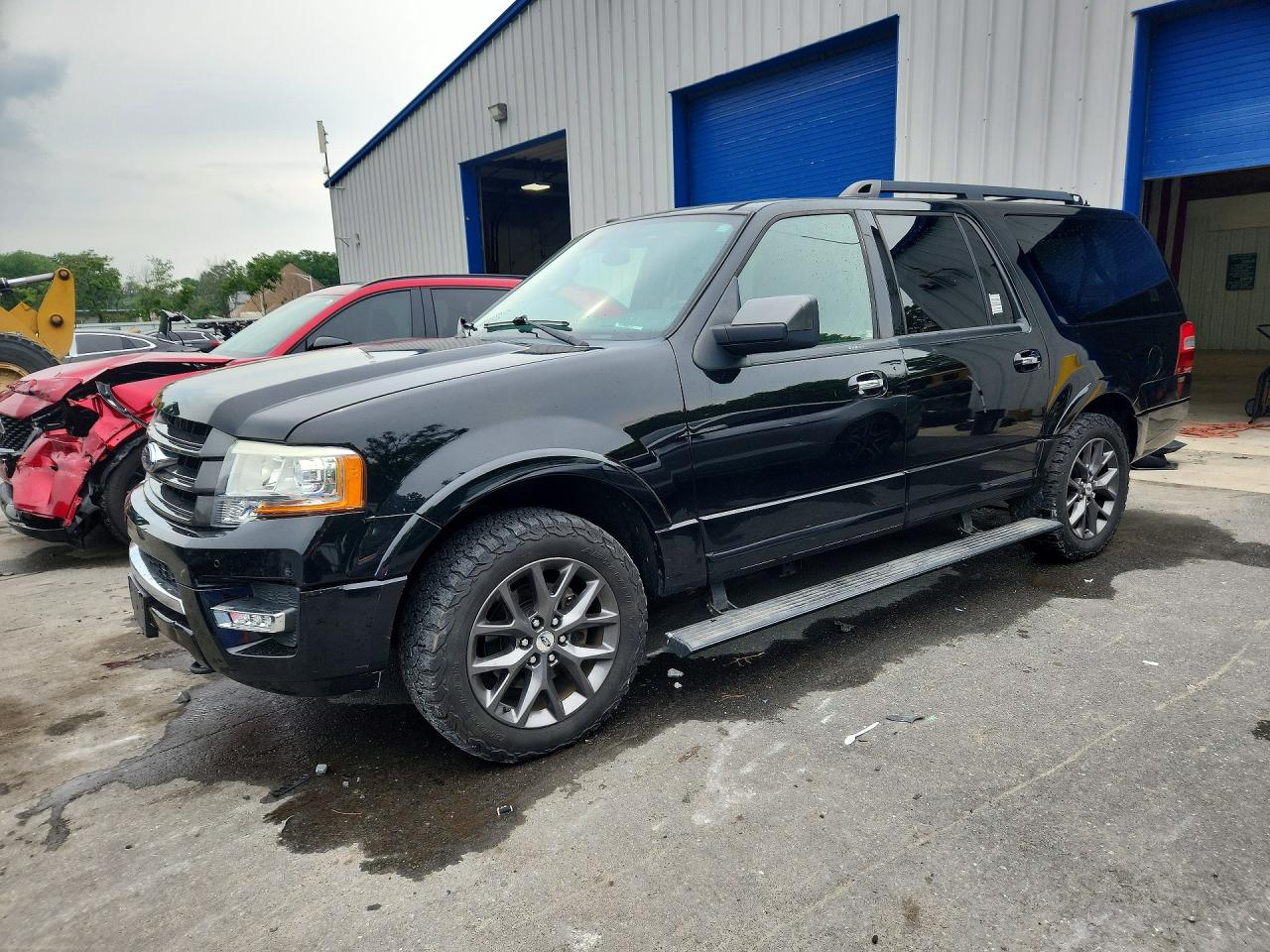 1FMJK2AT7HEA80510 · 2017 FORD EXPEDITION