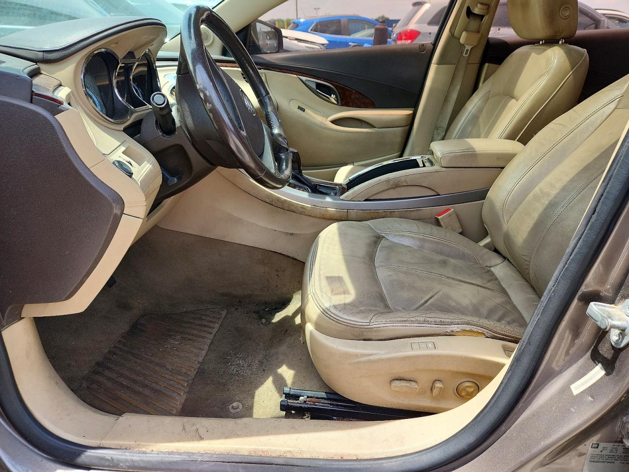 1G4GD5E39CF184399 · 2012 BUICK LACROSSE · 7/12