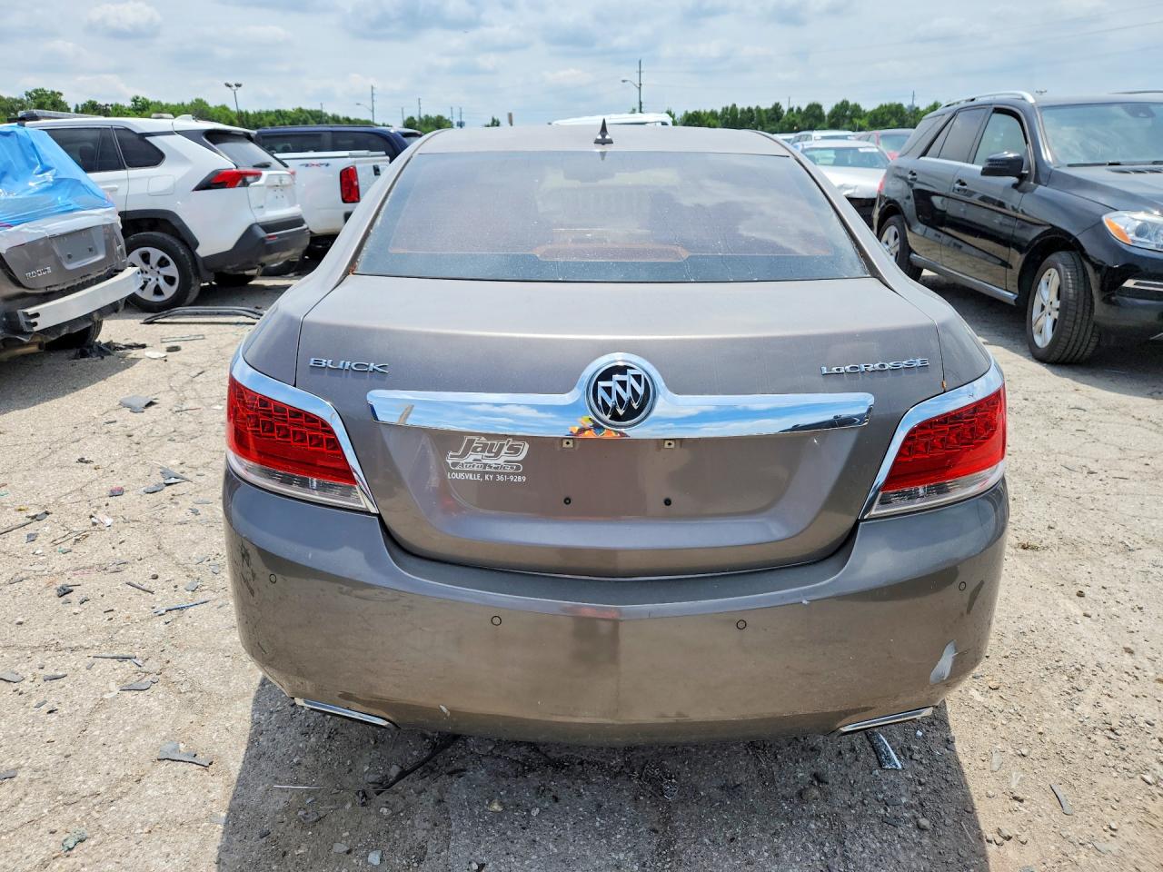 1G4GD5E39CF184399 · 2012 BUICK LACROSSE · 6/12