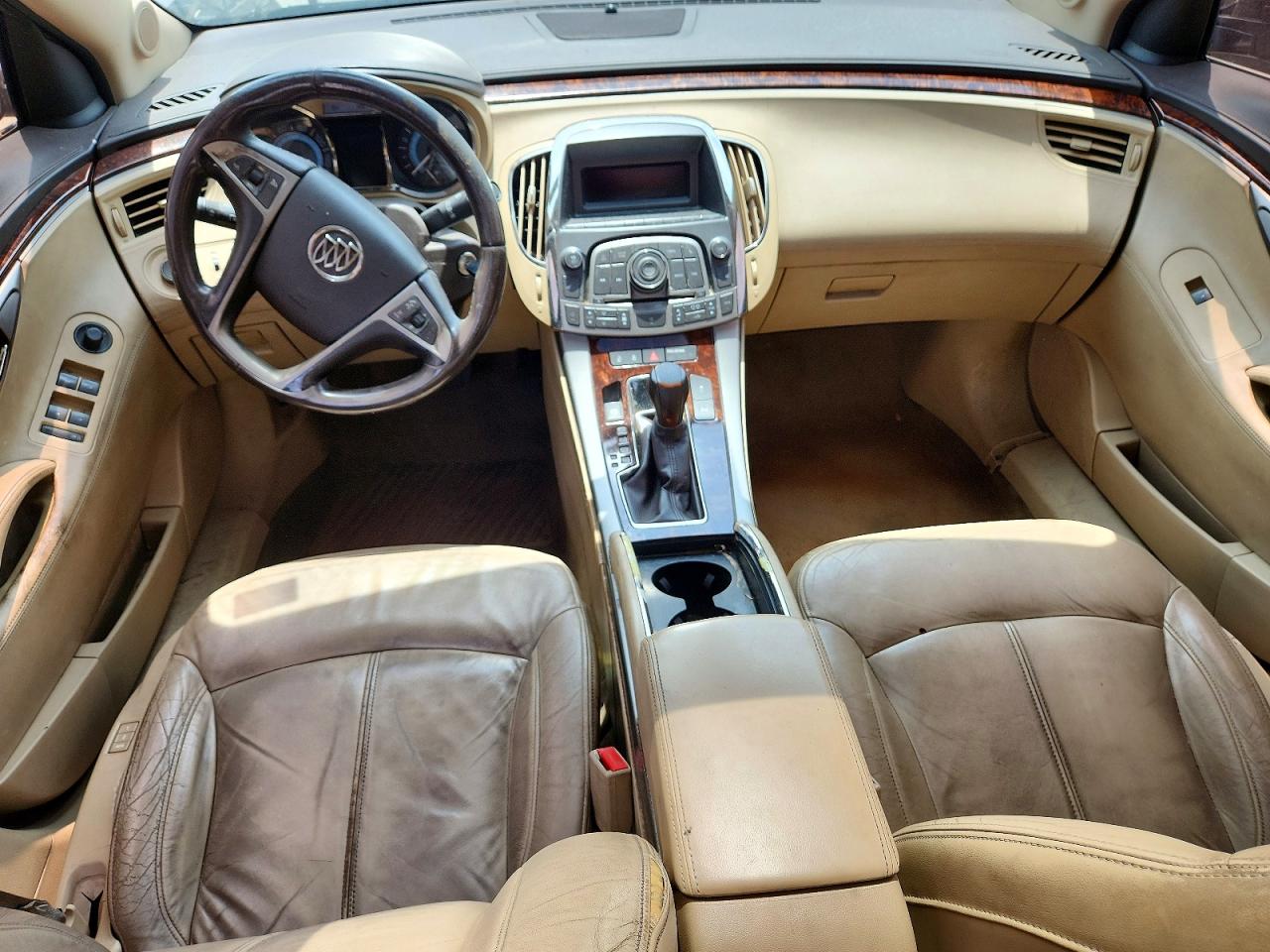 1G4GD5E39CF184399 · 2012 BUICK LACROSSE · 8/12