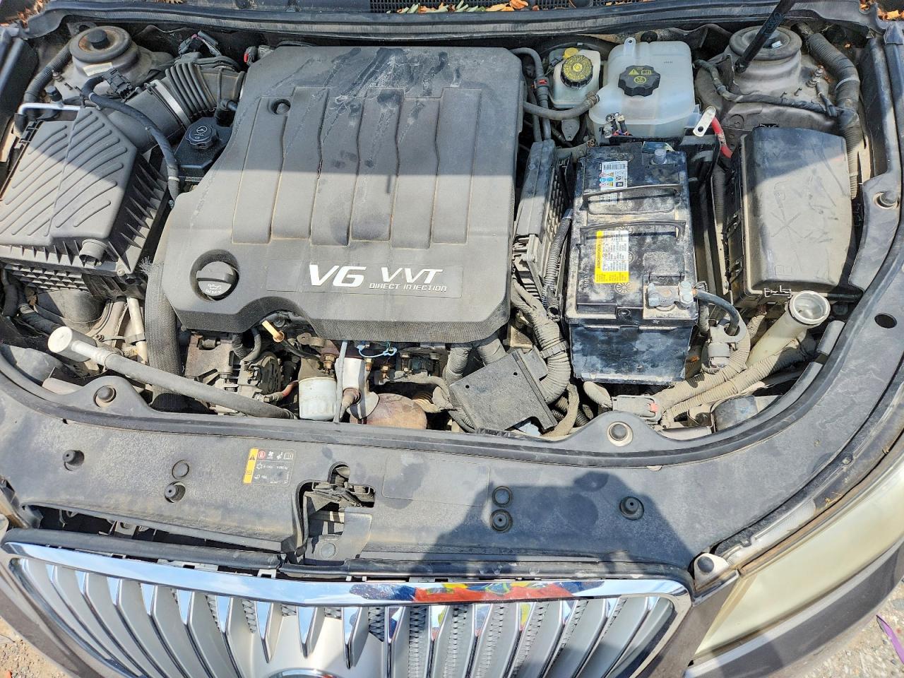 1G4GD5E39CF184399 · 2012 BUICK LACROSSE · 11/12